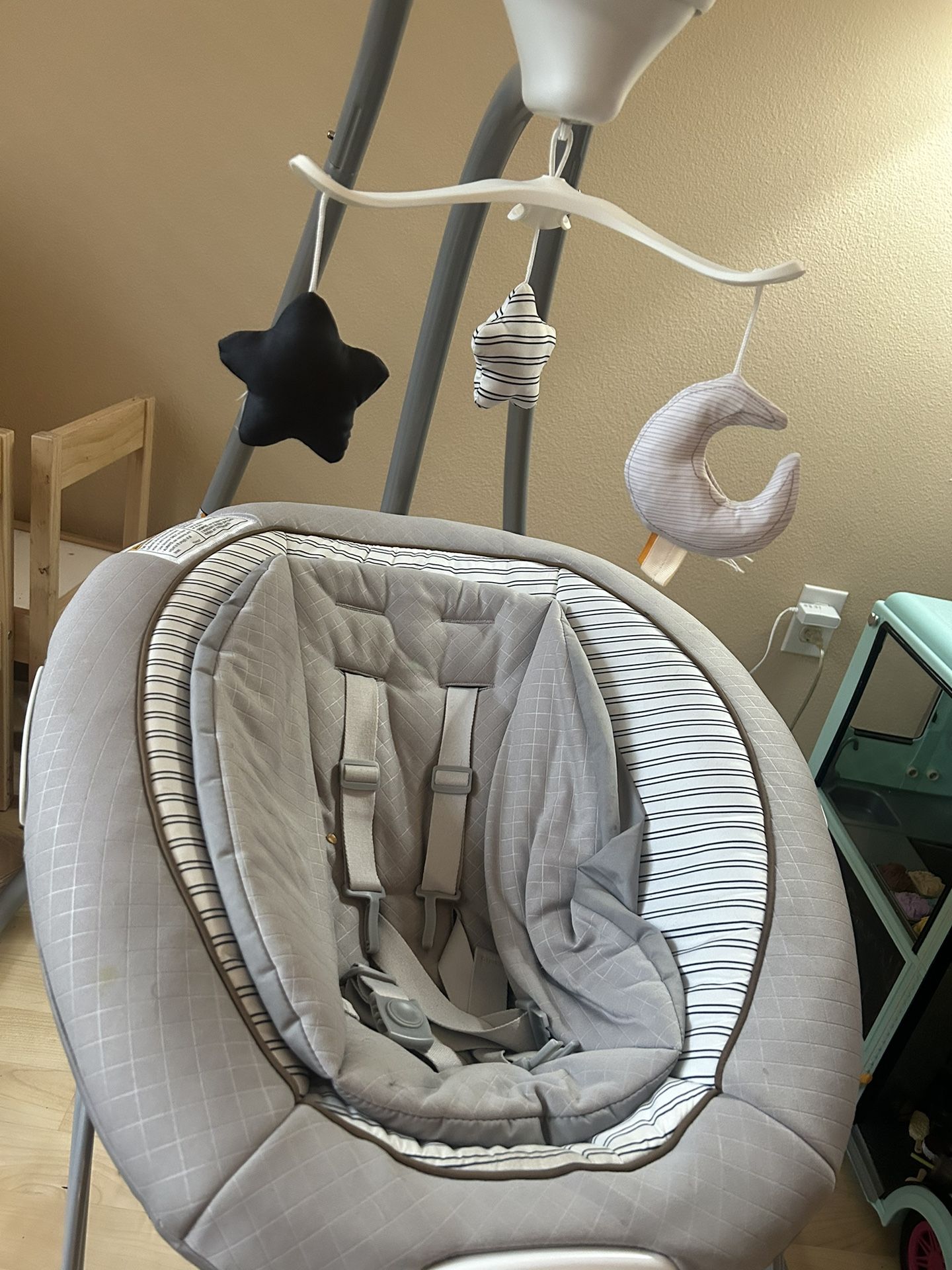 Graco Baby Swing/Bouncer