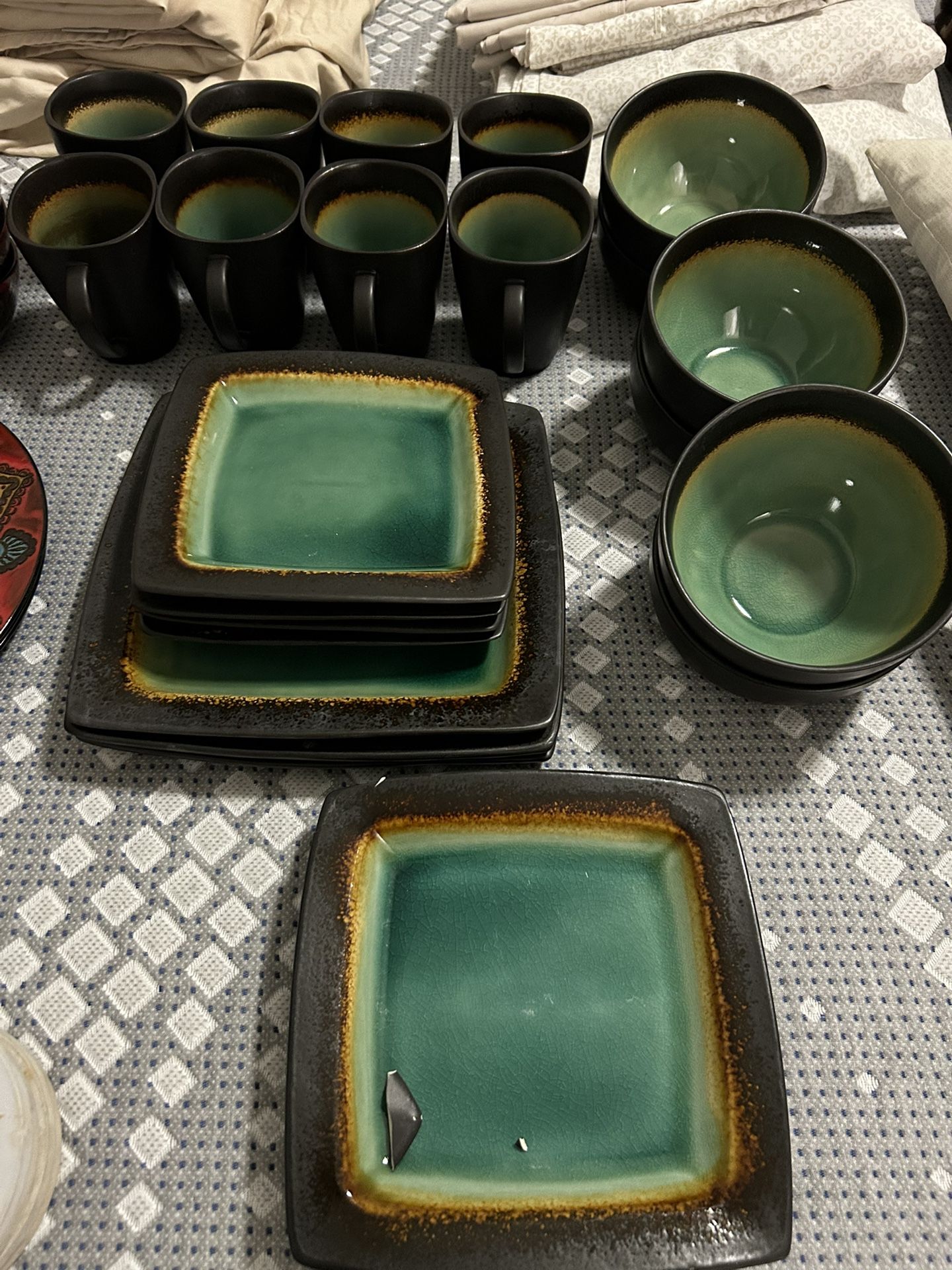 Dish Wear Set 