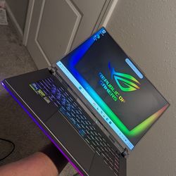 ASUS ROG Strix G16 Gaming  Core i713thGn RTX 4060 8Gb Grafics 16Gb Ddr5 1tb SSD