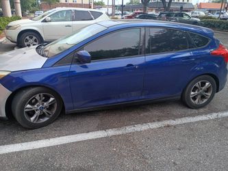 2012 Ford Focus