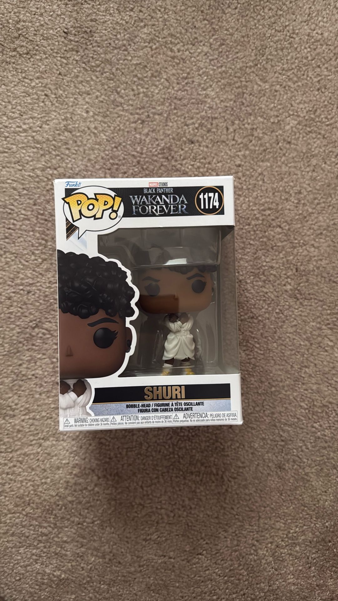 Funko Pop Shuri