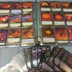 World Of Warcraft Cards Lot 300+