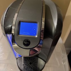 Keurig 2.0 K2.0-500 Touchscreen Digital Coffee Maker KCup Brewer 