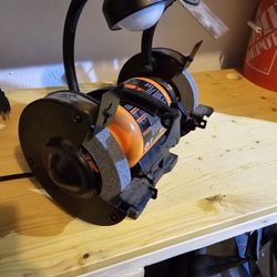 Bench Grinder 