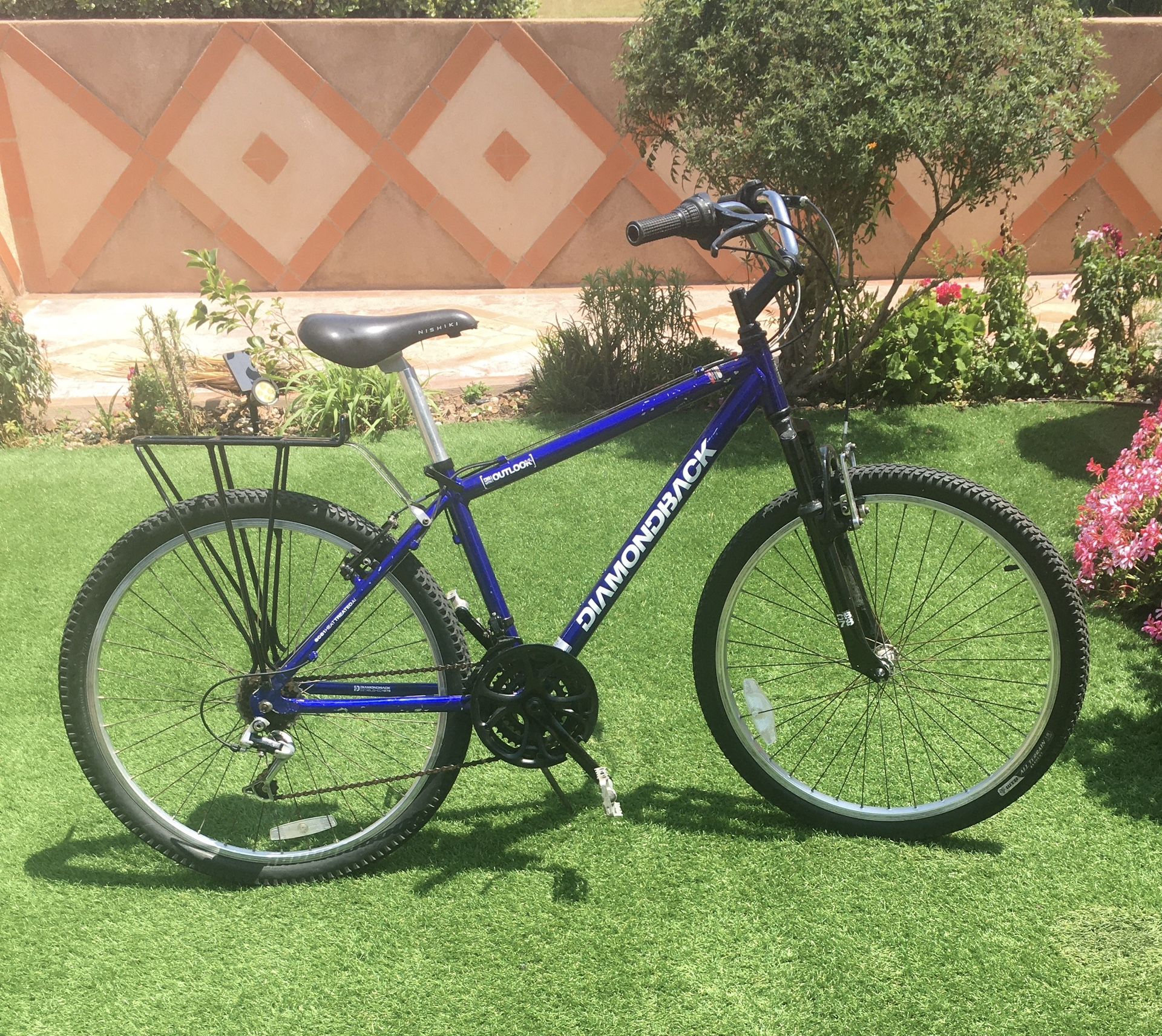 Diamondback mountain bike 26”