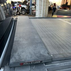 Bed Cover Chevy Silverado Short Bed 67in