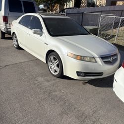 2007 Acura TL