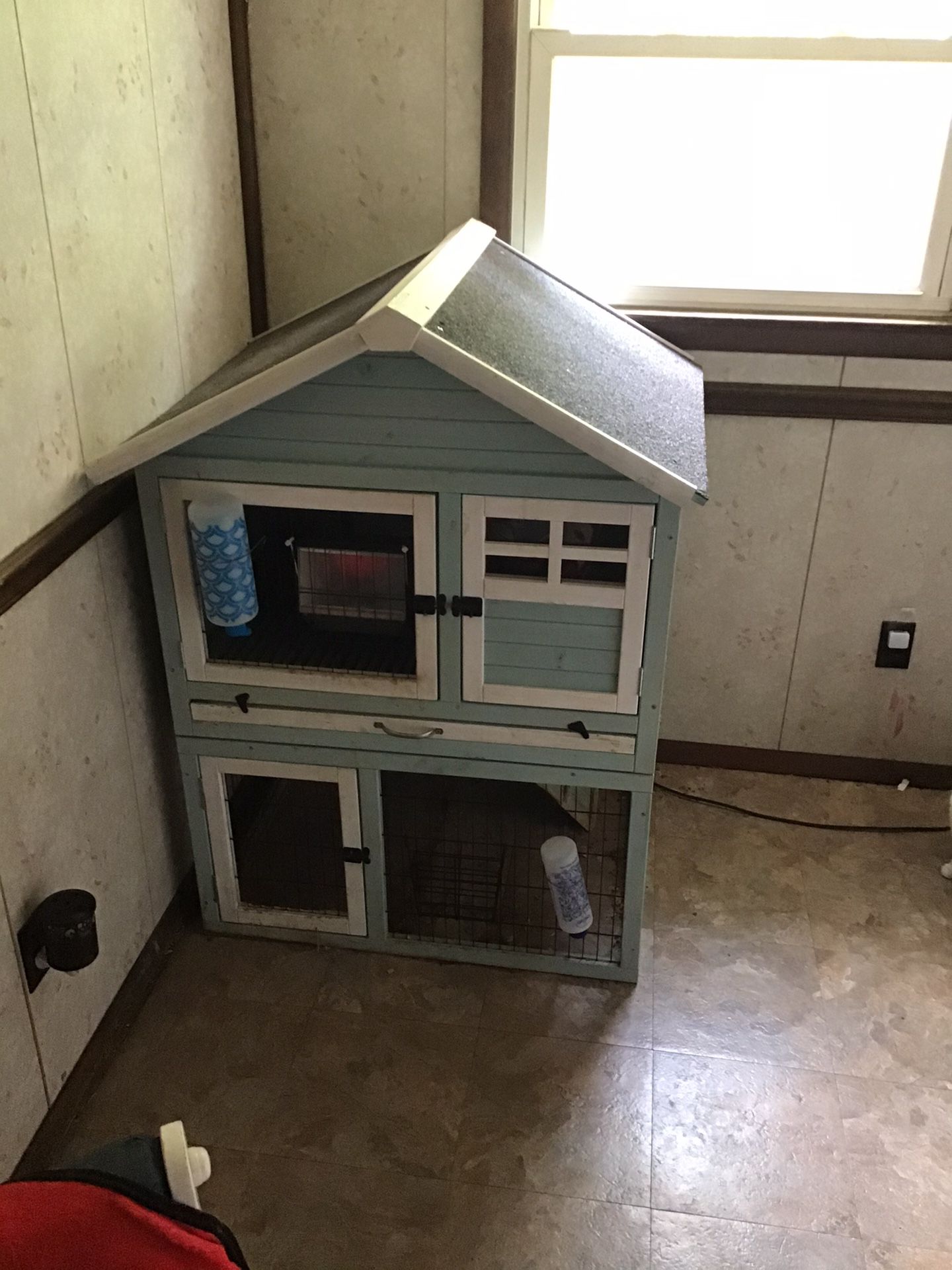 Rabbit house/ cage