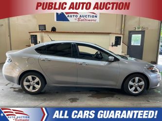 2015 Dodge Dart