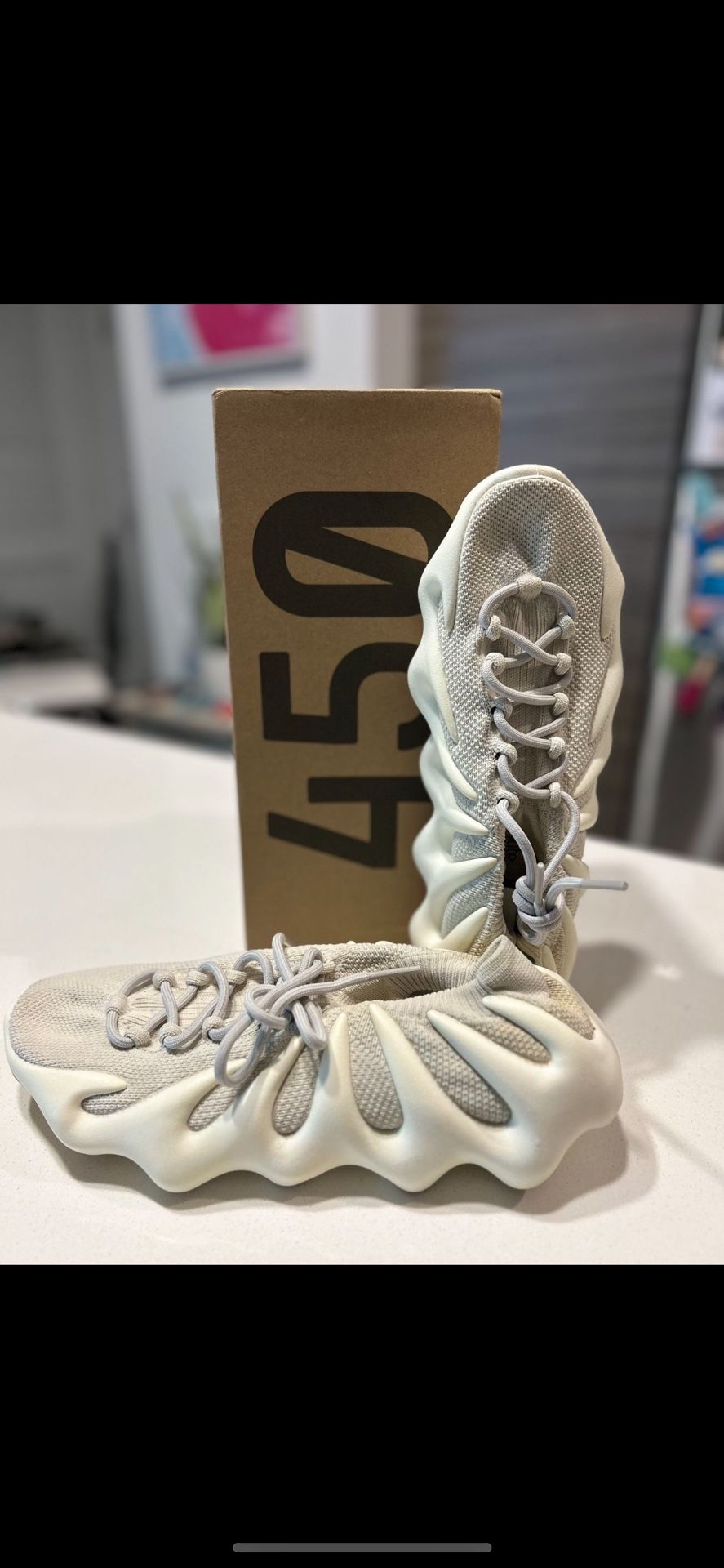 Yeezy 450 By Adidas Men’s sneakers 