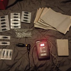 Tattoo Gun Kit