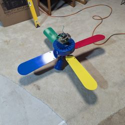 Kids Room  Ceiling Fan 