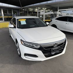 2020 Honda Accord 