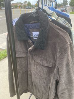 Zara jacket