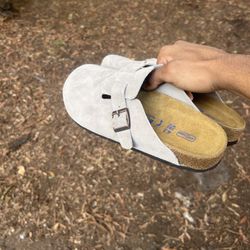 Birkenstock Boston Clogs