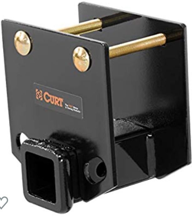 Curt Bike Rack Bumper Hitch