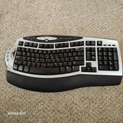 Microsoft Keyboard