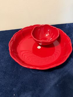 Bowl para ensalada Princess house