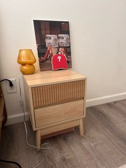 Mushroom lamp