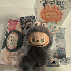 Labubu Big Into Energy Secret