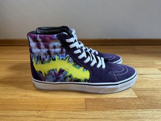 Vans Sk8-Hi Shoes Men’s Size 10.5