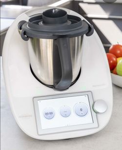Vorwerk Thermomix Kitchen Appliance