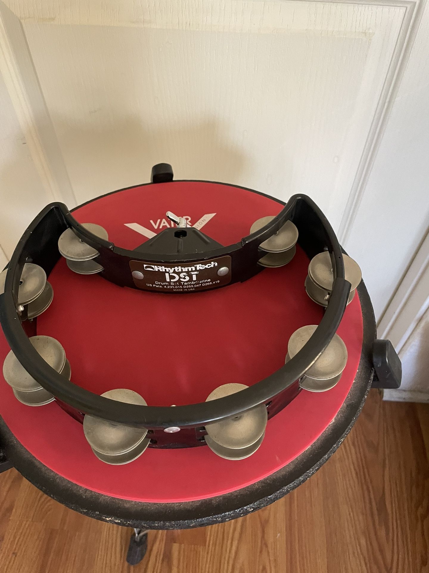 Drum Set Tambourine
