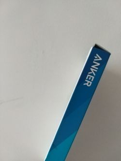 Anker screen protector. Thinner but durable