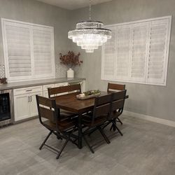 Dining Table Set
