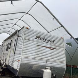 RV-31 Foot-slide out-SLEEPS 7 -TRAVEL TRAILER