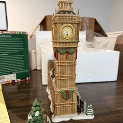 Dept 56 Big Ben