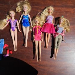 Barbie Dalls