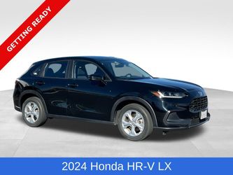 2024 Honda HR-V