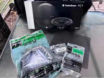 Rockford Fosgate R1675x2