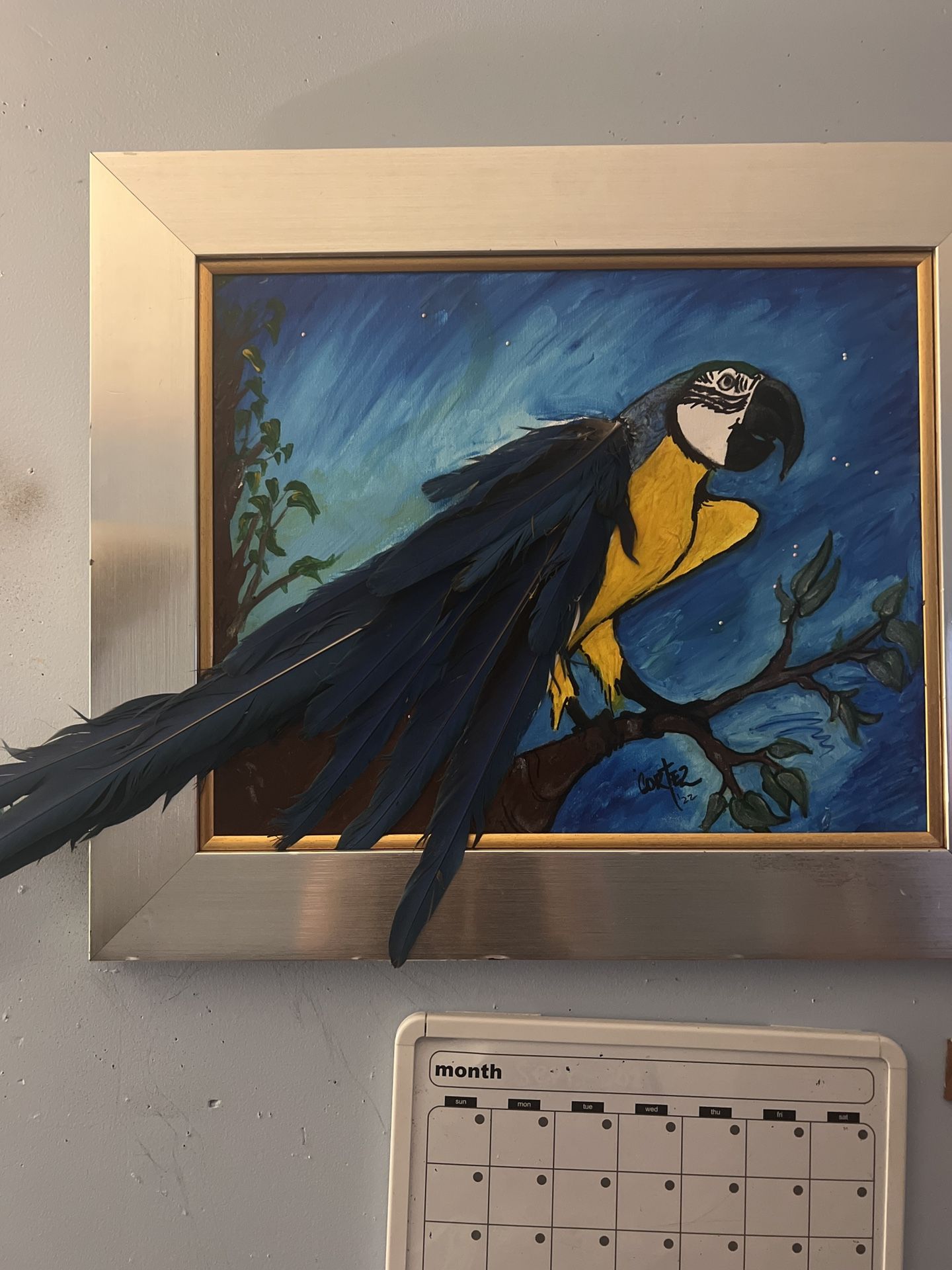 Original paintings. Acrylic
