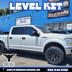 ​🛻 Truck Leveling Kits — Get That Perfect Stance! 🛻 ​Want to get rid of that factory "rake" (where the front is lower than the back)? A leveling kit