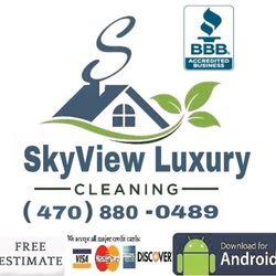 Skyview  Luxury CLEANING LLC