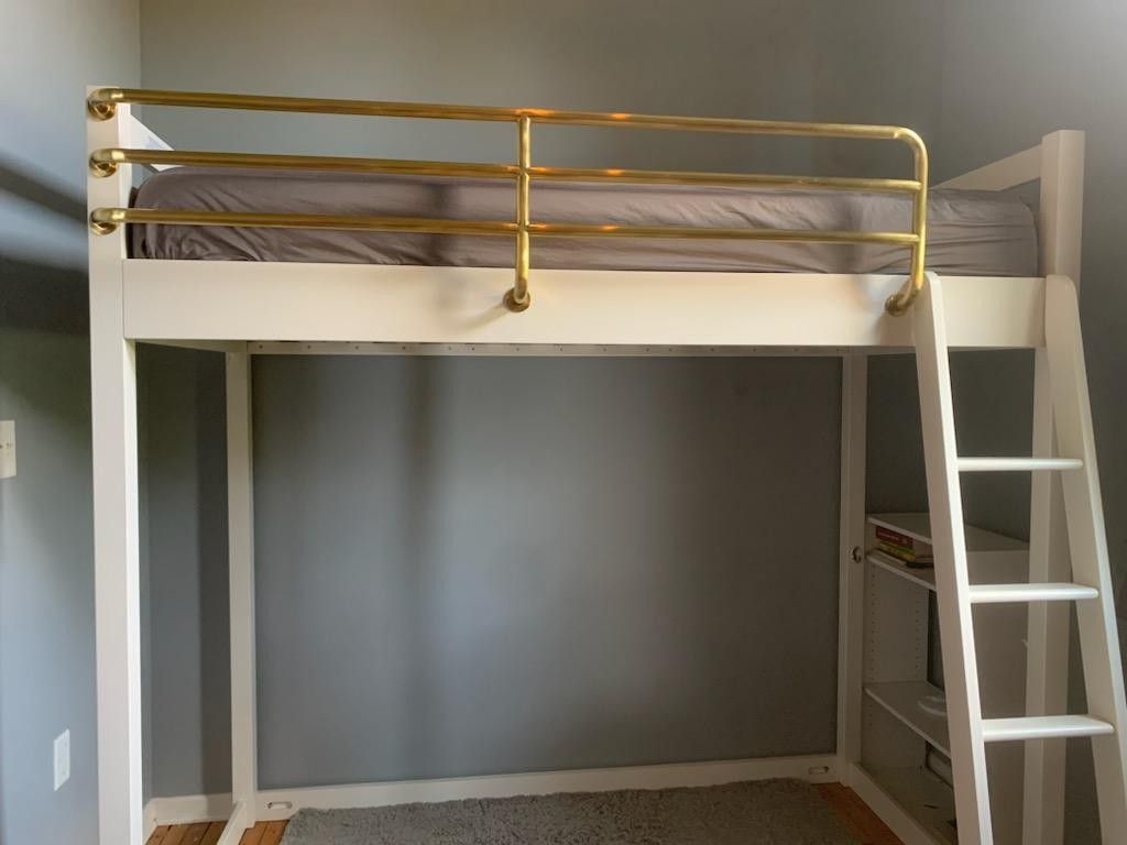 Williams Sonoma Waverly Bunk Bed 