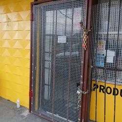 Heavy Duty Security Gate