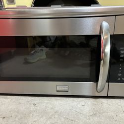 Frigidaire Gallery over the range microwave. 