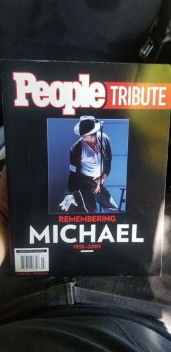 Michael Jackson Magazine