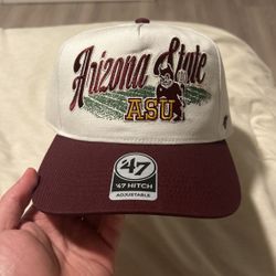 Brand New Asu Sun Devils 47 Snapback Hat 
