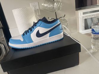 Air Jordan 1 Low Unc 