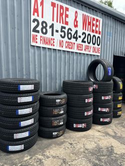 new tires
