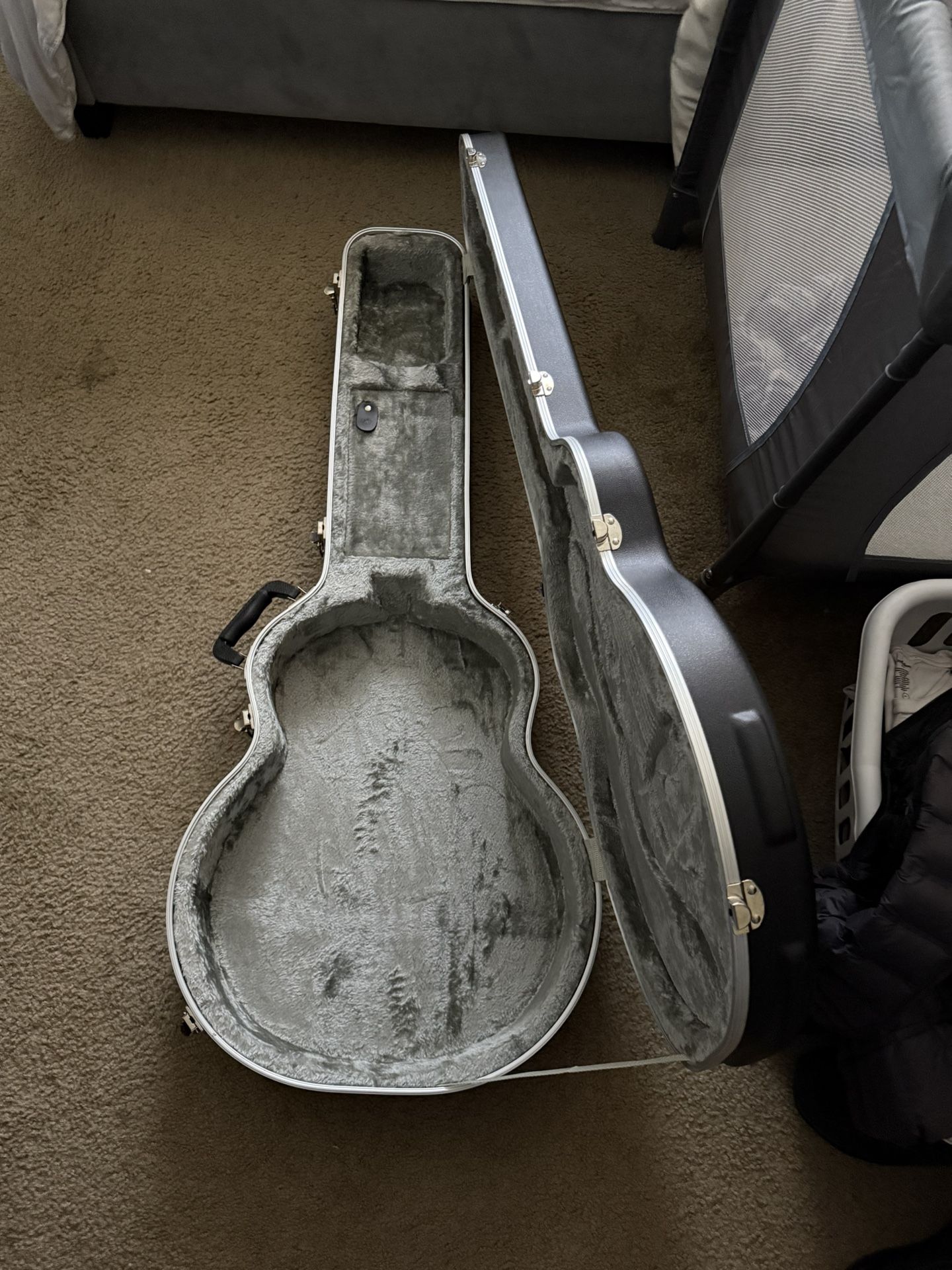 Raid Runner Guitar Case For Sale !