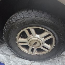 back country AT/2 tires 