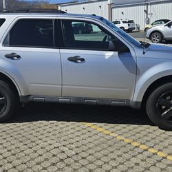 2011 Ford Escape