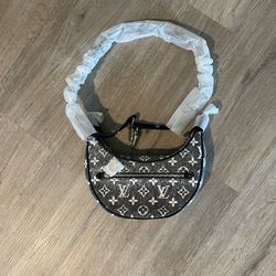 Denim bag