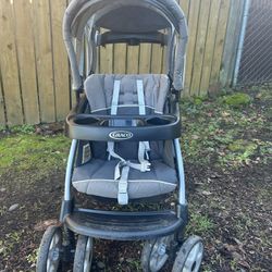 Graco Ready 2 Grow Double Stroller