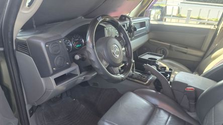 2007 Jeep commander